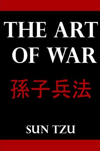 Cover of The Art Of War
