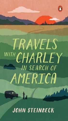 Cover of Travels with Charley in Search of America